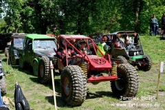 MČR Trial
