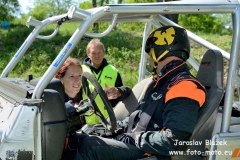 MČR Trial