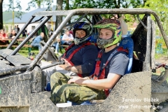 MČR Trial