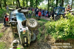 MČR Trial