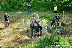 MČR Trial