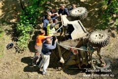 MČR Trial