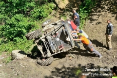 MČR Trial