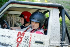 MČR Trial