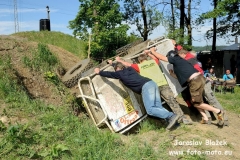 MČR Trial