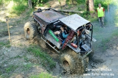 MČR Trial