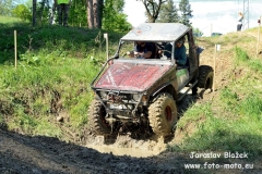 MČR Trial