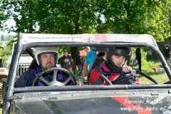 MČR Trial