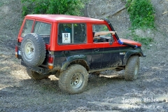 MČR Trial