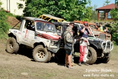MČR Trial