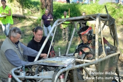 MČR Trial