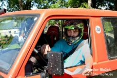 MČR Trial