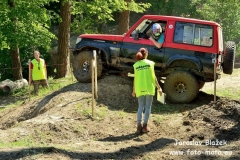 MČR Trial