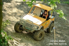 MČR Trial
