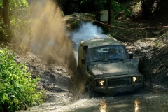 MČR Trial