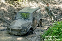 MČR Trial