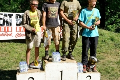 MČR Trial