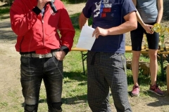 MČR Trial
