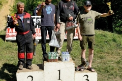 MČR Trial
