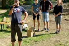 MČR Trial