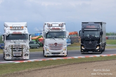 Most Truck Festival pro všechny kamioňáky 2018