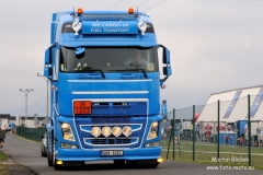 Most Truck Festival pro všechny kamioňáky 2018