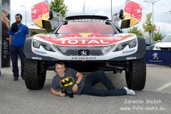 Peugeot emotion day 2018