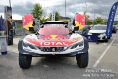 Peugeot emotion day 2018