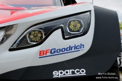 Peugeot emotion day 2018 Trutnov