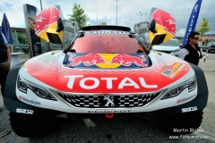 Peugeot emotion day 2018 Trutnov