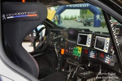 Peugeot emotion day 2018 Trutnov