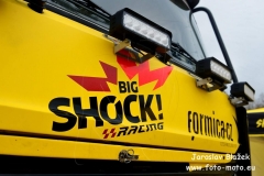 Rozloučení s Frantou před odjezdem na Dakar 2019
