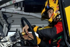 Rozloučení s Frantou před odjezdem na Dakar 2019