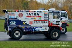 The Most Buggyra Speed Festival