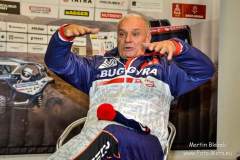 The Most Buggyra Speed Festival 2019