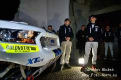 Slavnostní odjezd na DAKAR 2020