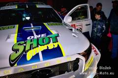 Slavnostní odjezd na DAKAR 2020