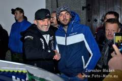 Slavnostní odjezd na DAKAR 2020