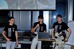 Slavnostní odjezd na DAKAR 2020