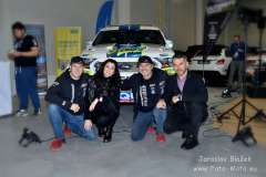 Tisková konference Ultimate Dakar Racing