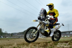 Mogul Dakar setkání, Sosnová 2019