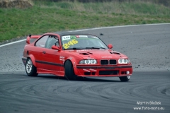 Driftování na polygonu v Hradci Králové - 2019