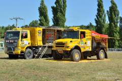 Hungarian Baja 2019