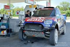 Hungarian Baja 2019