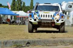 Hungarian Baja 2019
