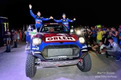 Hungarian Baja 2019