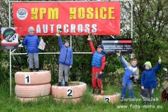 Kosice Cup - na stupních vítězů v Dolním Bousově