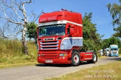 Truckshow 2019 v Šeborově