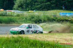 Rallycross Sosnová