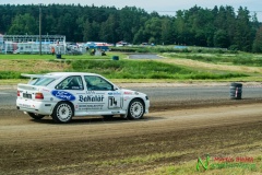 Rallycross Sosnová